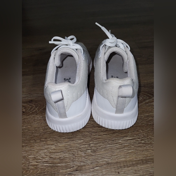 ADIDAS RESPONSE BOUNCE 2.0 SPIKELESS GOLF SHOES CREAM WHITE WOMENS 5.5 - Picture 6 of 10